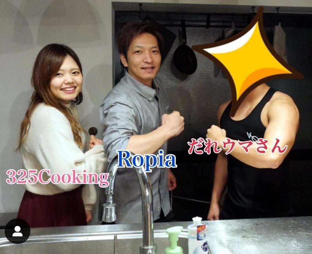 Chefropiaの嫁は325 結婚はいつ 本名や年齢は 店は長野にある Matsuのwebノート